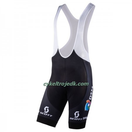 Bib Cykelshorts 2022 Team DSM